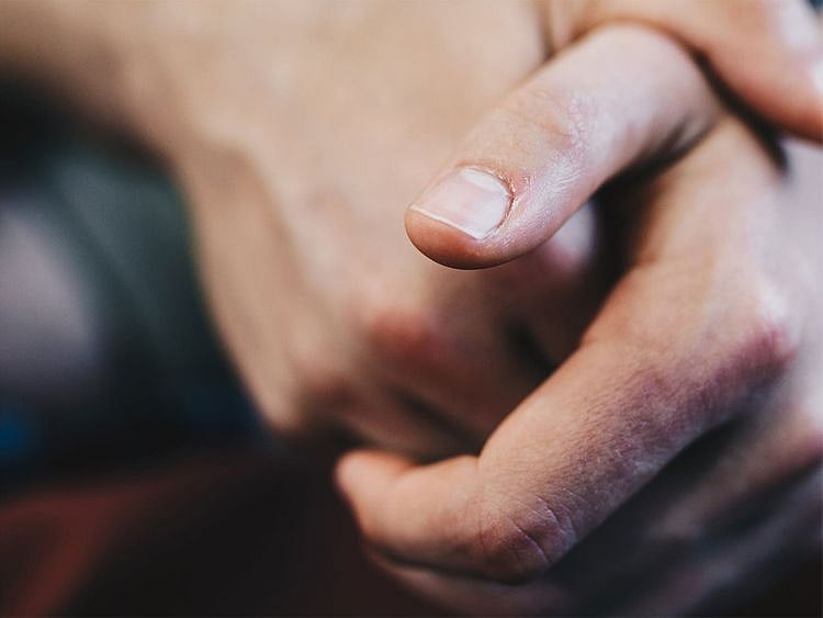 Hands