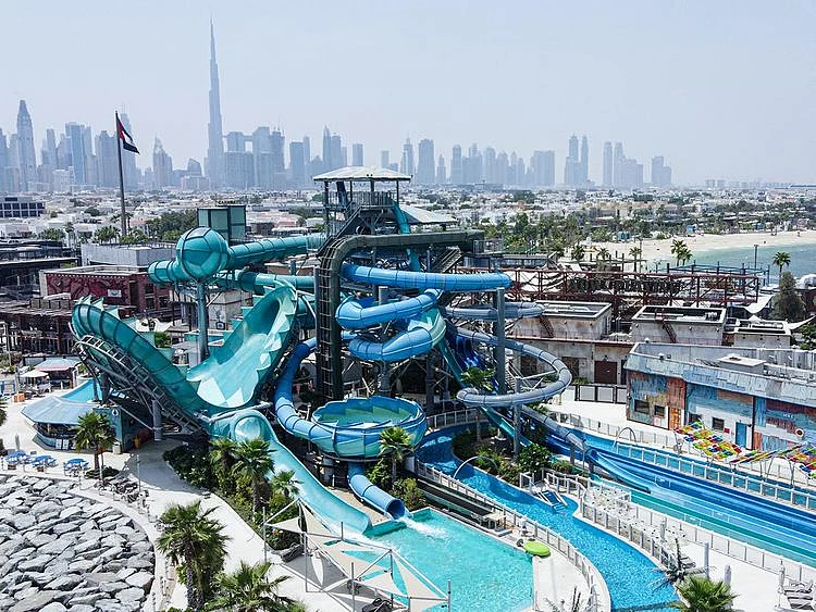 Laguna Waterpark