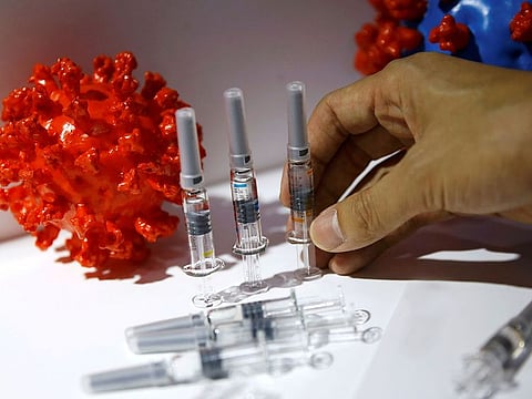Russia has agreed to supply 100 million doses of its coronavirus vaccine, Sputnik-V, to Indian drug company Dr Reddy’s Laboratories.