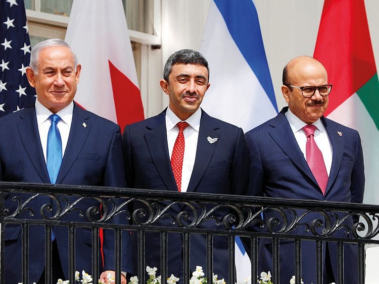 UAE-israel 