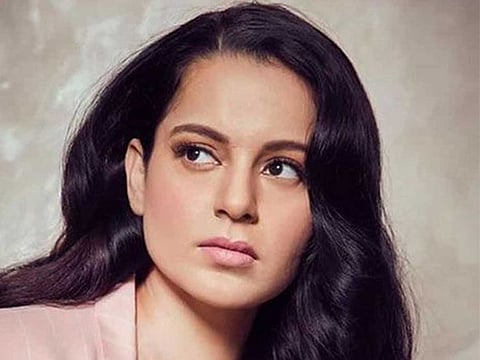 Insta/kanganaranaut 