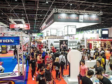 Acquiring the company behind Dubai Active and Dubai Muscle will give IEG access and clout with the local and regional fitness industry.