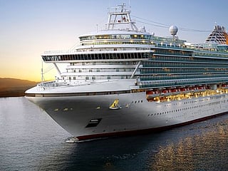 From the editors: Big cruise liners may soon return to Dubai