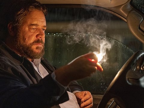 Russell Crowe in ‘Unhinged’.