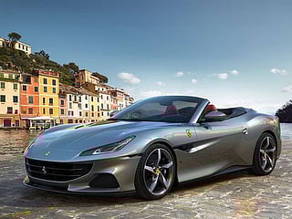 Ferrari unveils the 620 horsepower Portofino M
