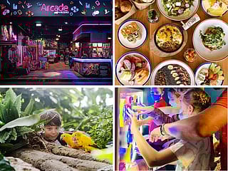 10 Amazing deals on family fun in Dubai this weekend