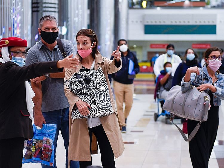 Dubai Airport