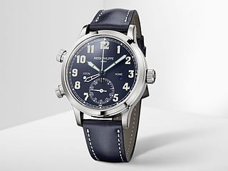 Patek Philippe unveils the Calatrava Pilot Travel Time Ref. 7234G