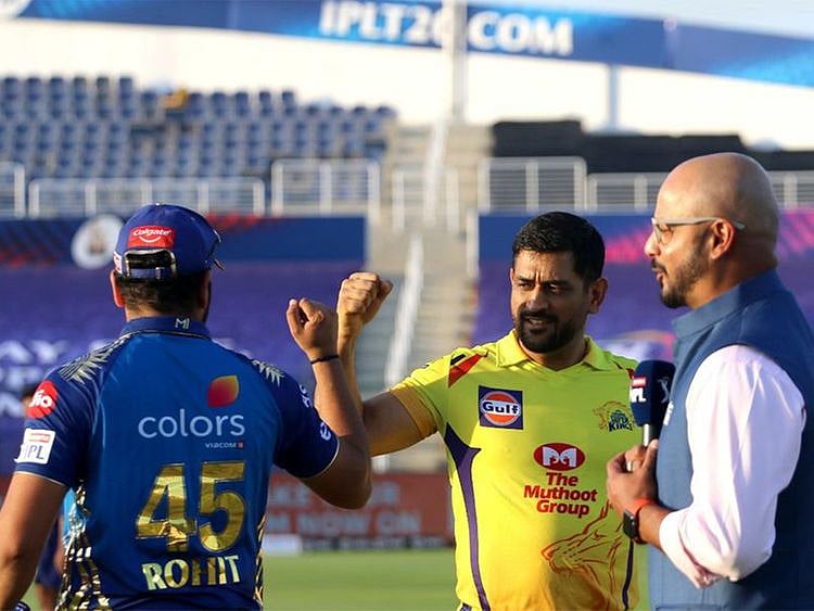 Fans show support on opening day of IPL 2020 in UAE