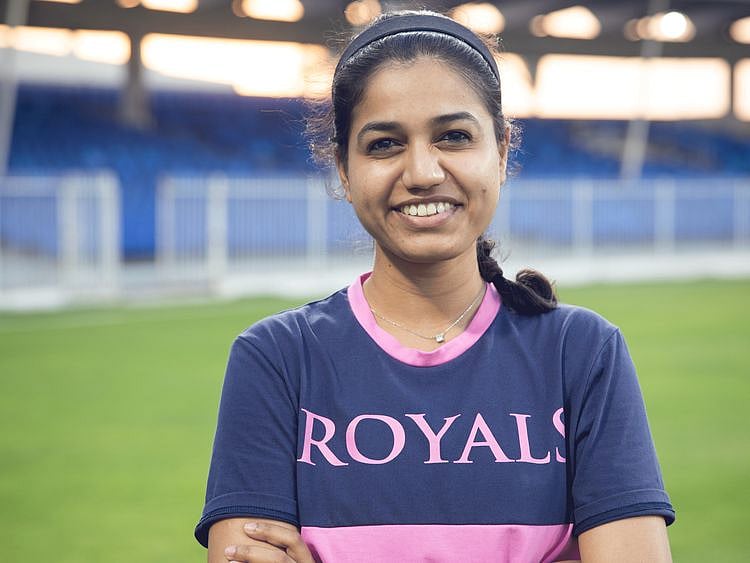 IPL-Anuja Dalvi