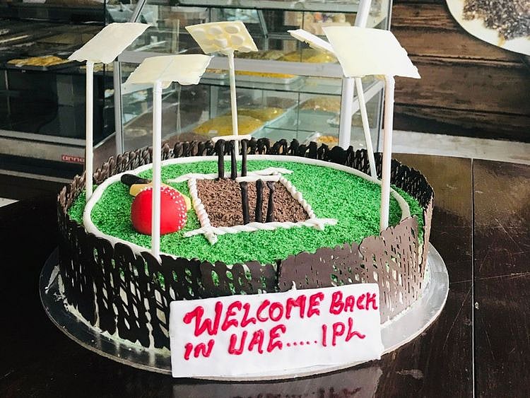 IPL cake