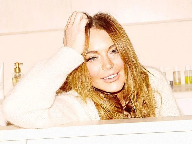 Lindsay Lohan