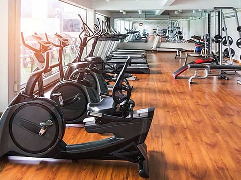 Six sports facilities were shut down while ten others were fined in Dubai for violating the COVID-19 protocol. Photo for illustrative purpose only.