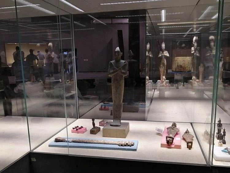 200921 Kafr El Sheikh Museum
