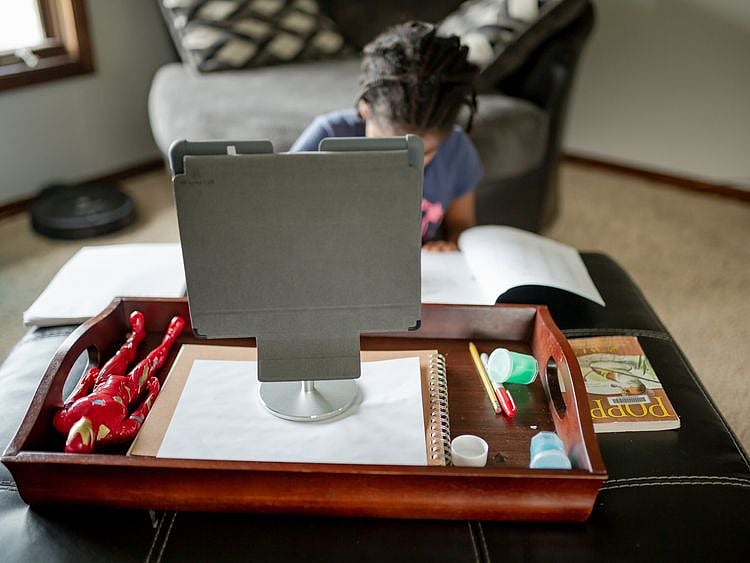 Distance learning