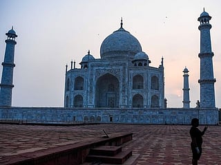 India authorities crack down on black marketing of Taj Mahal entry tickets