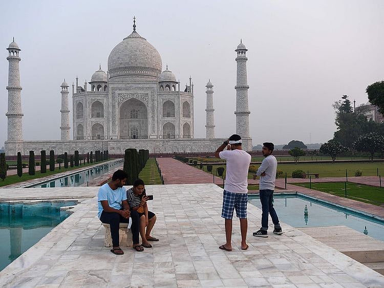 Taj Mahal