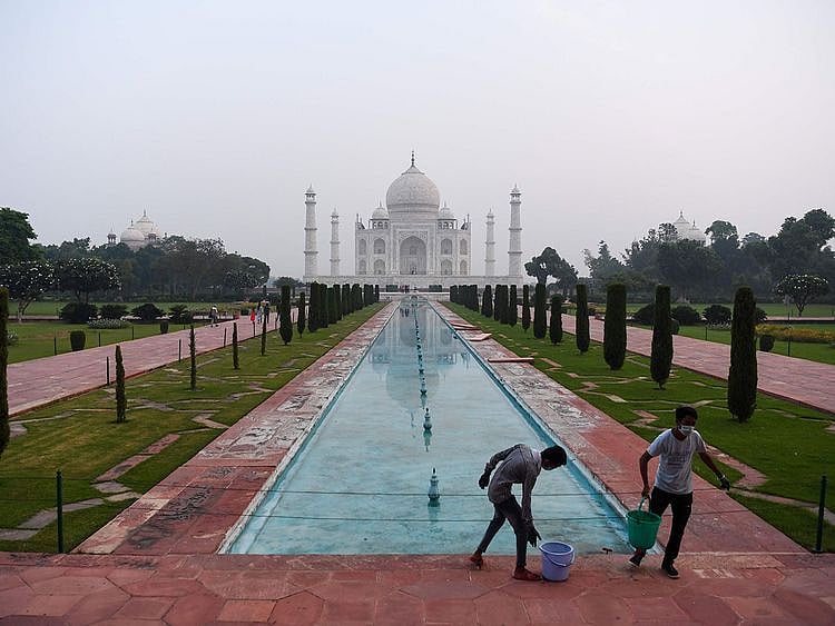 Taj Mahal