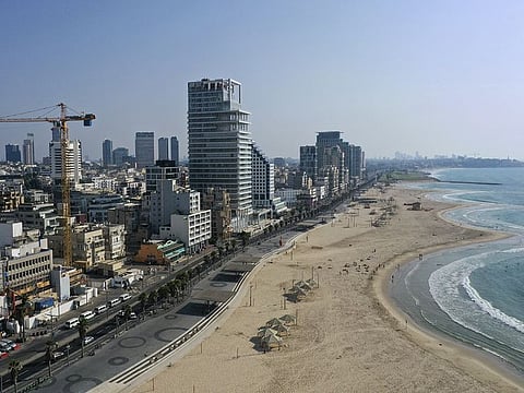 Calling Tel Aviv... UAE businesses will soon clock up a lot of air miles flying in. Launch of direct services is imminent. 