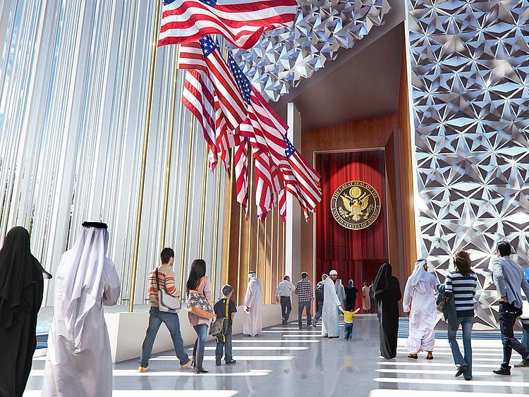 NAT US PAVILION VIP Entry 2-1600788429950