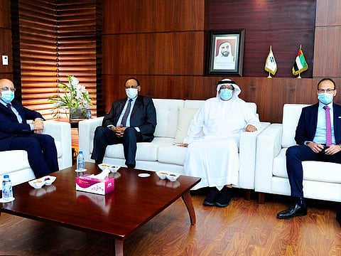 The launch of the initiative took place in the presence of H.E Mohammed Ameen Al-Karib, Sudanese Ambassador to the UAE, representatives of ERC, Hadeel Anwar, Sudanese champion of the Arab Reading Challenge in 2019, in addition to Professor Waqar Ahmad, Chancellor of ADU, and Salem Mubarak Al Dhaheri, ADU’s Executive Director of Community Relations