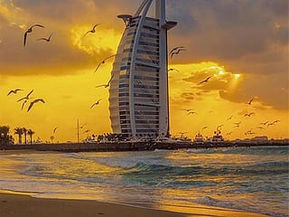 UAE: 9 perfect spots to catch the sunset