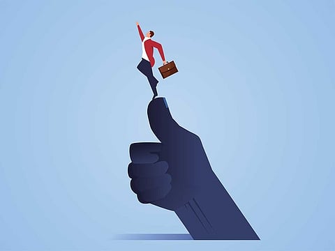 Incentives, special packages and discounts from free zone bodies are helping SMEs to stay afloat and remain positive during the pandemic