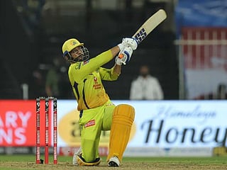 IPL 2020 in UAE: Dhoni at No. 4 would have helped the chase of Chennai Super Kings