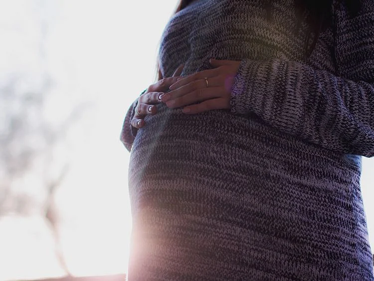 Pregnant in  pandemic