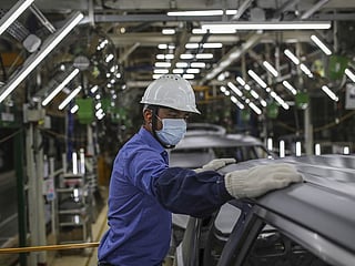 Car sales pulled back from the brink in August, but India's economy needs to string together a few good months of heightened consumer activity to get going.