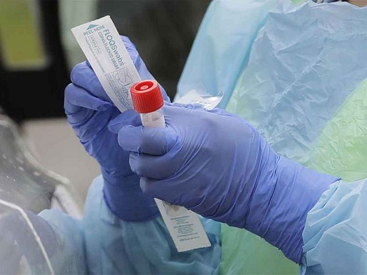 20200924 coronavirus test