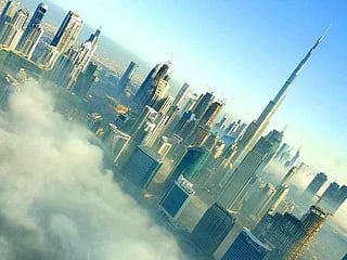 Photos: Gulf News readers share pictures of foggy weather in the UAE