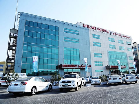 The cardiology department at Lifecare Hospital is well equipped with all essential facilities