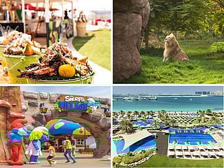 Reopening in Dubai: 6 Kid-friendly hotspots we’ve missed since lockdown
