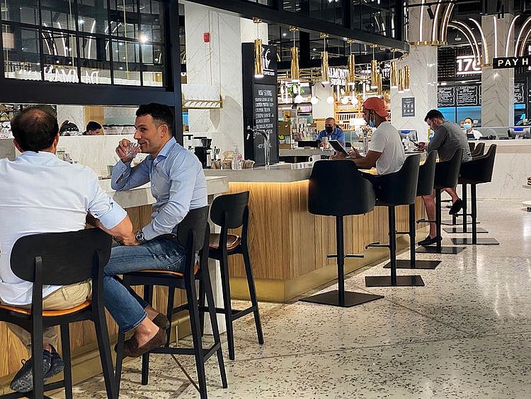 Depachika Food Hall