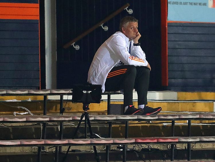 Ole Gunnar Solskjaer and Manchester United suffered an opening-day loss to Crystal Palace
