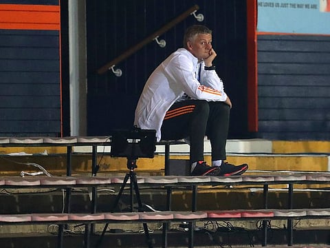 Ole Gunnar Solskjaer