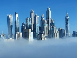 UAE weather: Monster fog in Dubai, Abu Dhabi, Sharjah and other emirates, NCM warns of reduced visibility on roads and dip in temperatures 