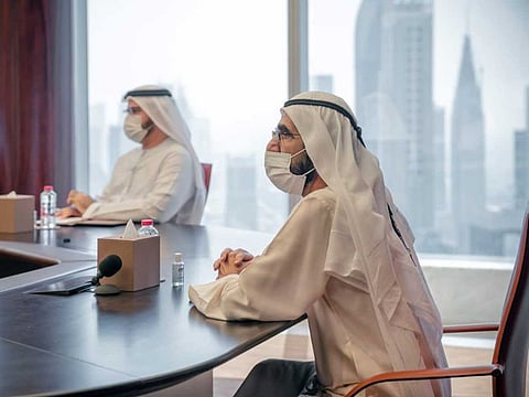 Sheikh Mohammed approves the new strategy for Mohammed bin Rashid Space Centre for the next 10 years to enhance global competitiveness.