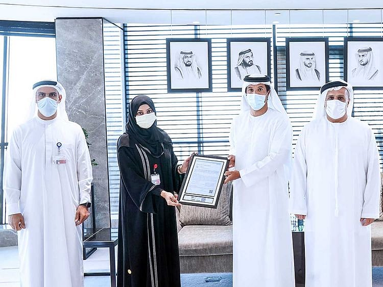 RTA honoured