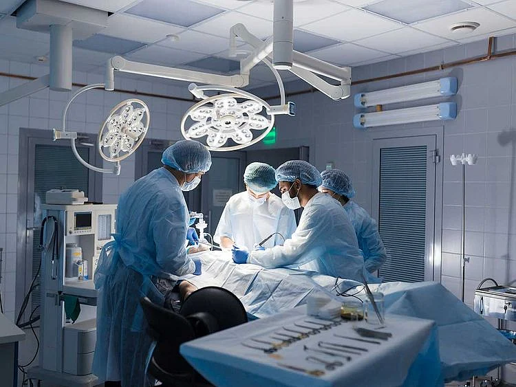 Operation theatre