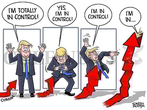 Satish Acharya/Gulf News