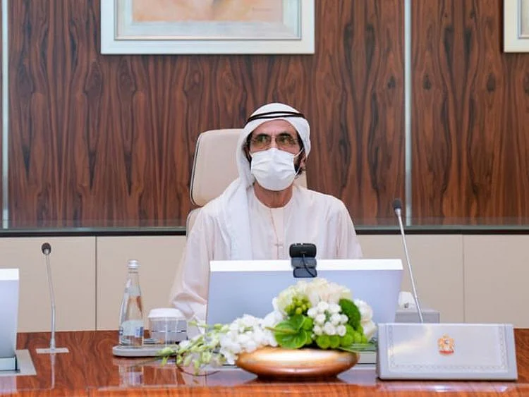 Sheikh Mohammed