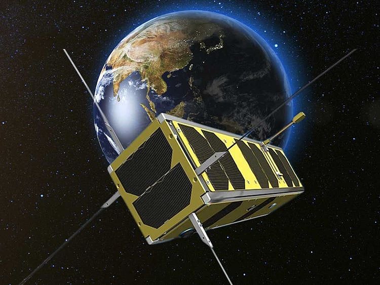UAE's MeznSat