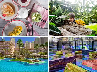 12 Incredible weekday discounts on kids' activities in Dubai 