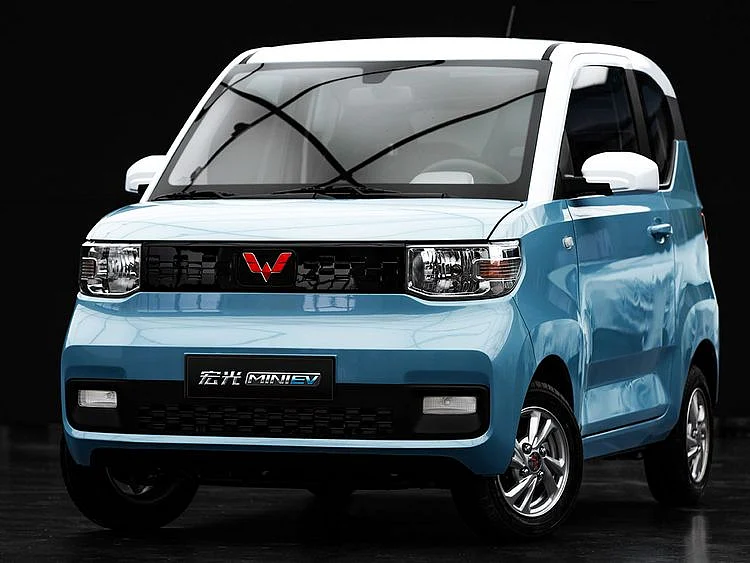 auto wuling