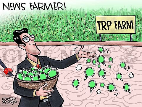 Satish Acharya/Gulf News