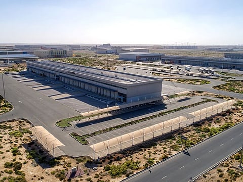 The EZDubai hub will position Dubai at the centre of the region's ecommerce marketplace. The cluster is now 20 per cent operational.