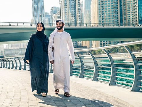 Gulf: What differentiates the Dishdasha from the Kandora? 