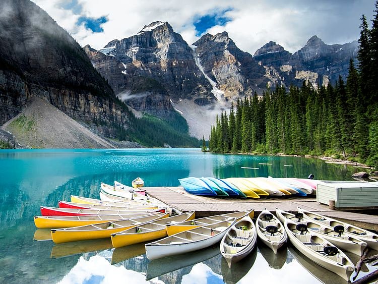 Canada has economic stability and promises a great lifestyle to those who call it home